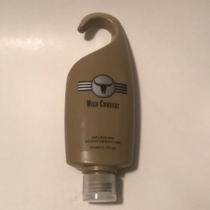Avon Wild Country Hair & Body Wash.